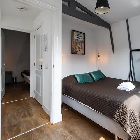 Luxury & Style In Center Jordaan Амстердам