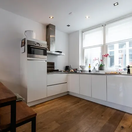Luxury & Style In Center Jordaan Amsterdam