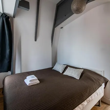 Luxury & Style In Center Jordaan Apartment *