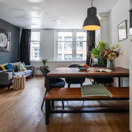 Luxury & Style In Center Jordaan Amsterdam