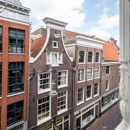 Apartment Luxury & Style In Center Jordaan