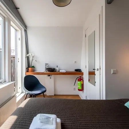 Luxury & Style In Center Jordaan Apartment Amsterdam