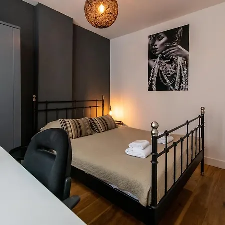 Luxury & Style In Center Jordaan Apartment