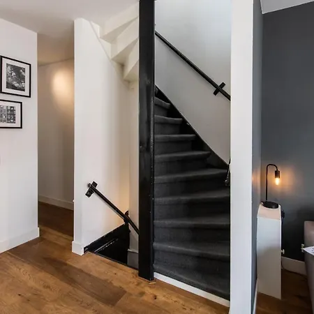 Luxury & Style In Center Jordaan Apartment