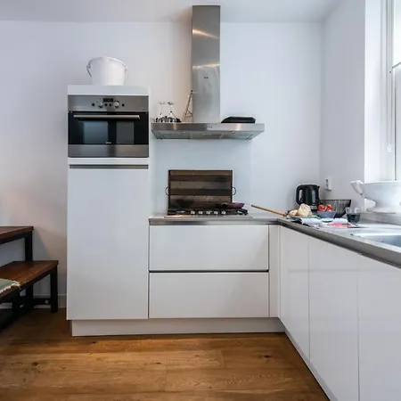 Luxury & Style In Center Jordaan Apartment *