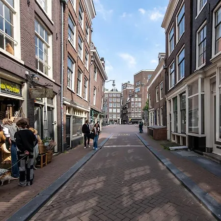 Apartment Luxury & Style In Center Jordaan Amsterdam